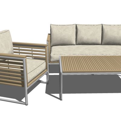 户外休闲沙发椅