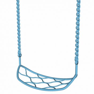 户外吊椅SU模型