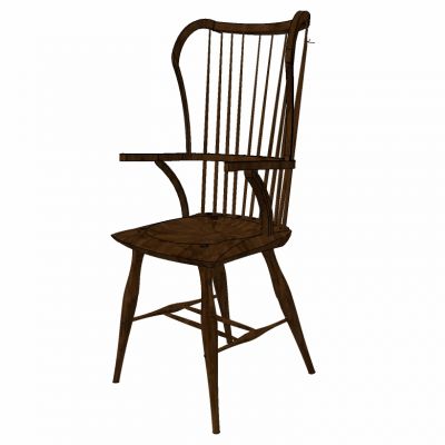 北欧现代休闲单椅