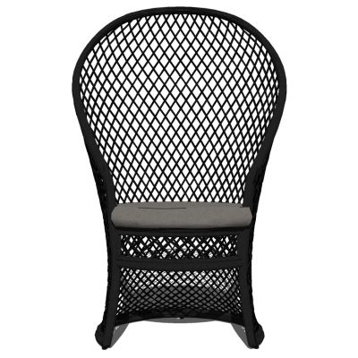 户外编织休闲沙发藤椅