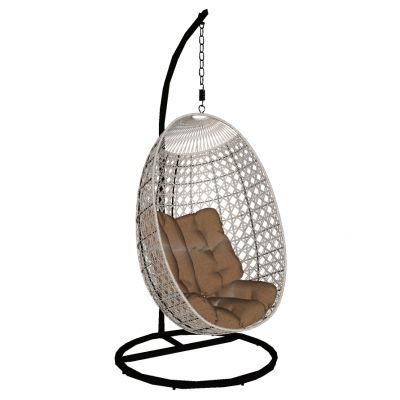 藤编吊椅