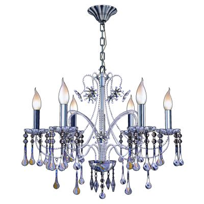 欧式法式水晶吊灯