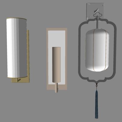 新中式铁艺壁灯客厅卧室餐厅过道时尚创意壁灯装饰灯