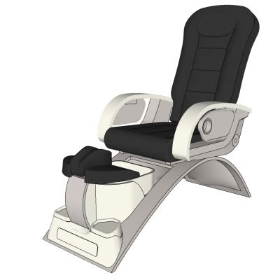 现代足疗按摩椅