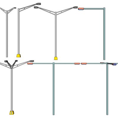 户外灯具路灯景观灯