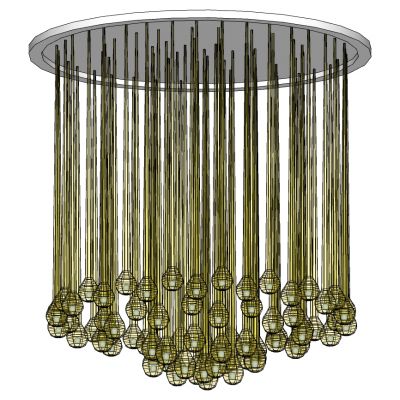 现代轻奢水晶吊灯