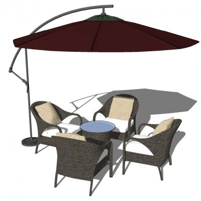 户外阳台藤编竹编编织休闲沙发椅