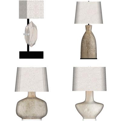 新中式现代简欧台灯