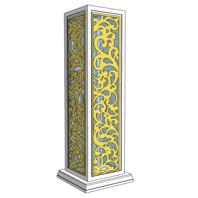 欧式户外路灯景观灯