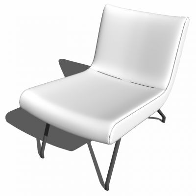 北欧现代休闲单椅