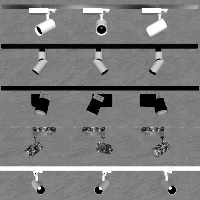 射灯轨道射灯舞台射灯
