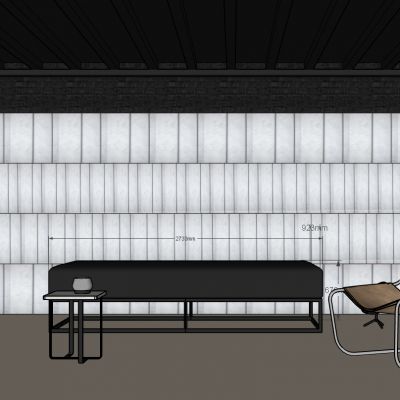 现代办公简欧休闲椅