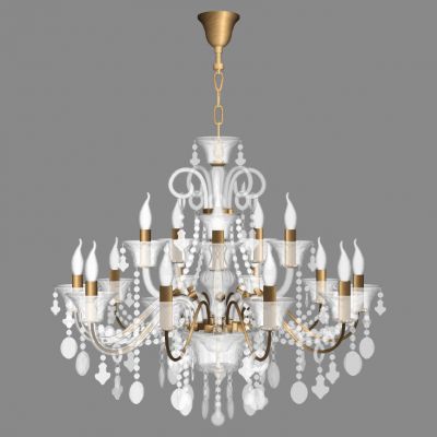 欧式法式水晶吊灯