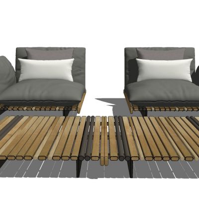 室外户外休闲沙发