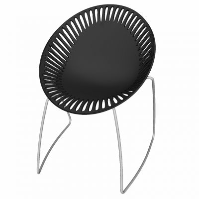 北欧现代休闲单椅