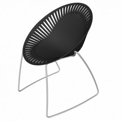 北欧现代休闲椅