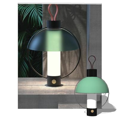 新中式现代中式艺术台灯