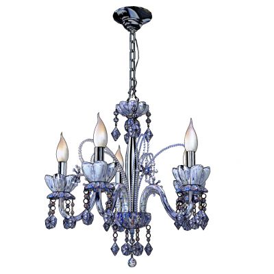 欧式法式水晶吊灯