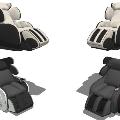高档按摩休闲椅