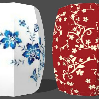 新中式坐墩鼓凳秀墩