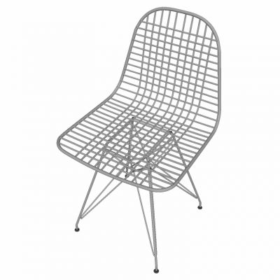 北欧现代休闲单椅