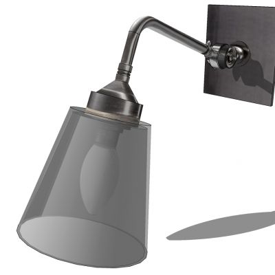 现代简约金属壁灯