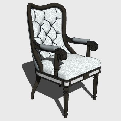 欧式美式法式椅