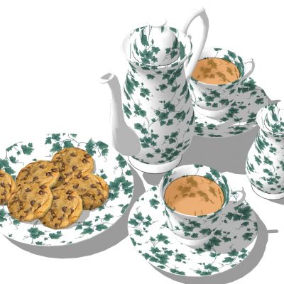 欧式水壶茶壶茶杯咖啡杯