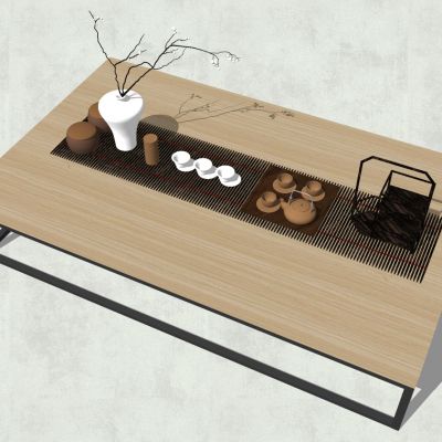 中式茶壶功夫茶具茶海茶盘茶具托盘