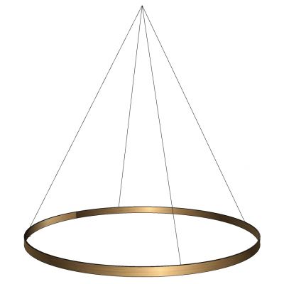 现代简约金属吊灯