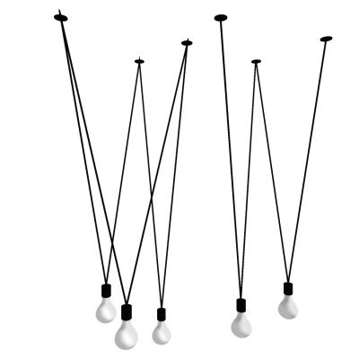 工业风现代吊灯