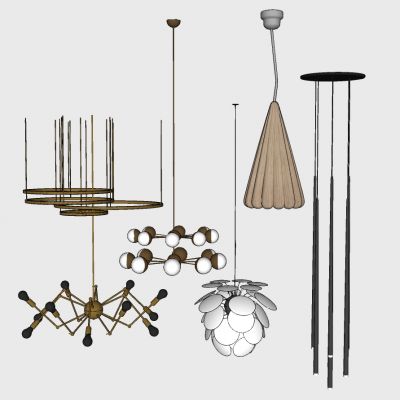 北欧现代吊灯