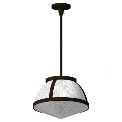 现代金属工矿灯吊灯