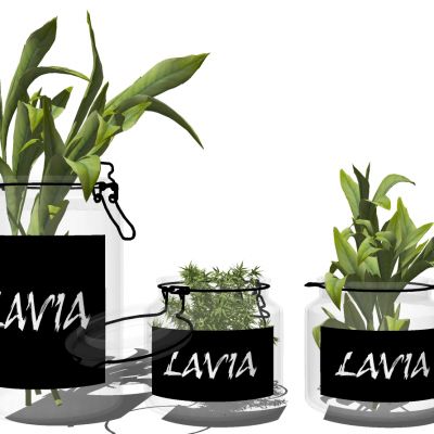 花瓶插花摆件饰品摆件花瓶