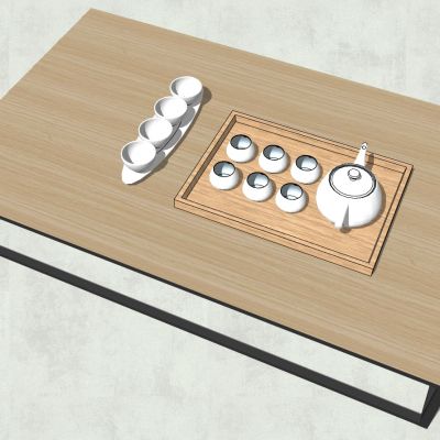 中式茶壶功夫茶具茶海茶盘茶具托盘