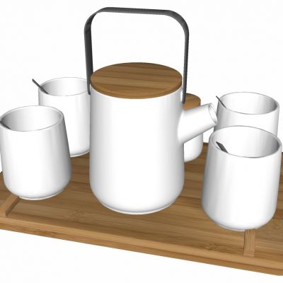 中式茶壶功夫茶具茶海茶盘茶具托盘