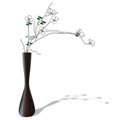 花瓶插花摆件饰品摆件花瓶