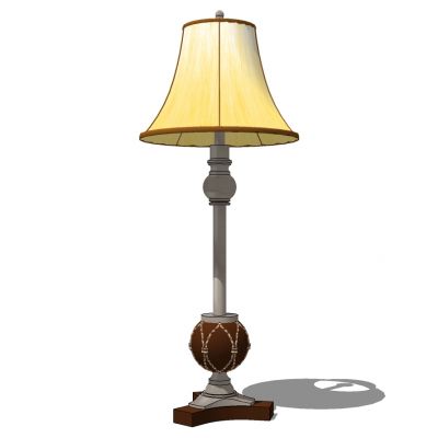 美式欧式古典台灯