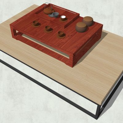 中式茶壶功夫茶具茶海茶盘茶具托盘