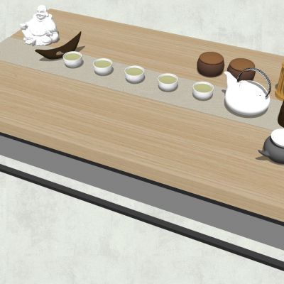 中式茶壶功夫茶具茶海茶盘茶具托盘