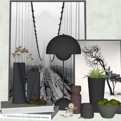 北欧现代饰品摆件