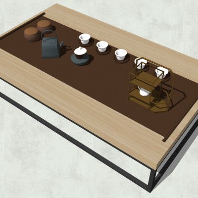 中式茶壶功夫茶具茶海茶盘茶具托盘