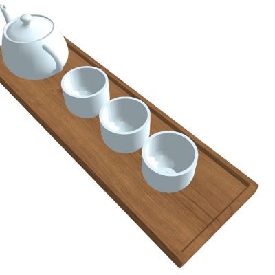 茶壶功夫茶具茶海茶盘茶具托盘