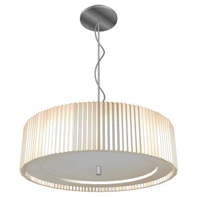 现代新中式吊灯SU模型