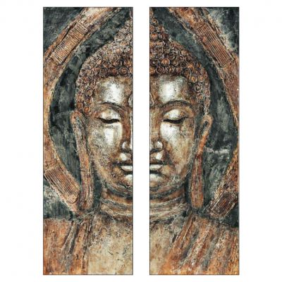 佛像装饰画装饰画挂画