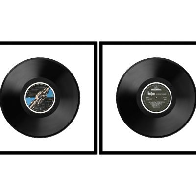 新中式装饰挂画