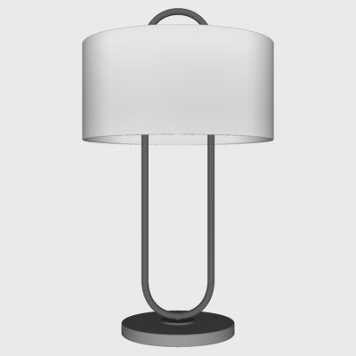 现代新中式台灯