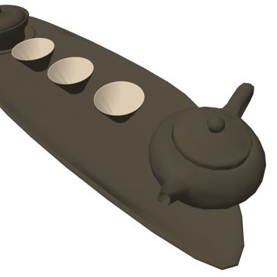 茶壶功夫茶具茶海茶盘茶具托盘