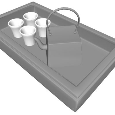 茶壶功夫茶具茶海茶盘茶具托盘