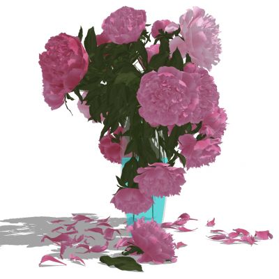 花瓶插花摆件饰品摆件花瓶